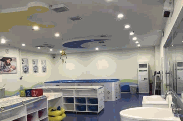 摩码宝贝儿童游泳馆